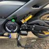 Motorcycle Parts Rear Pedal Passenger Footrest Pegs for YAMAHA X MAX XMAX 300 125 250 400 NMAX155 NMAX 155 XMAX300 XMAX250