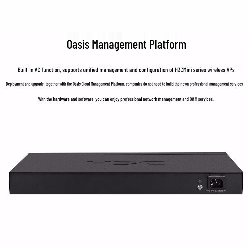 H3C MER3220 Dual WAN Gigabit Enterprise Router (CN version)