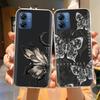For Motorola Moto G14 4G Case Phone Cover High Quality Clear Silicone Funda For Moto G14 4G Full Protection Back Covers Coque