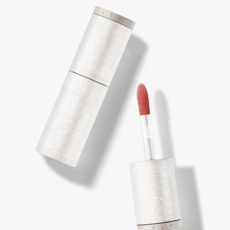 HEVVYMAKEUP Blurring Effect Lip Tint - Flashy 3.7ml (Choose 1 of 3) Peach Please