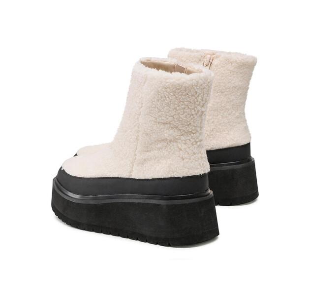 Ботильоны Jenny Fairy 121AL0360 бежевые