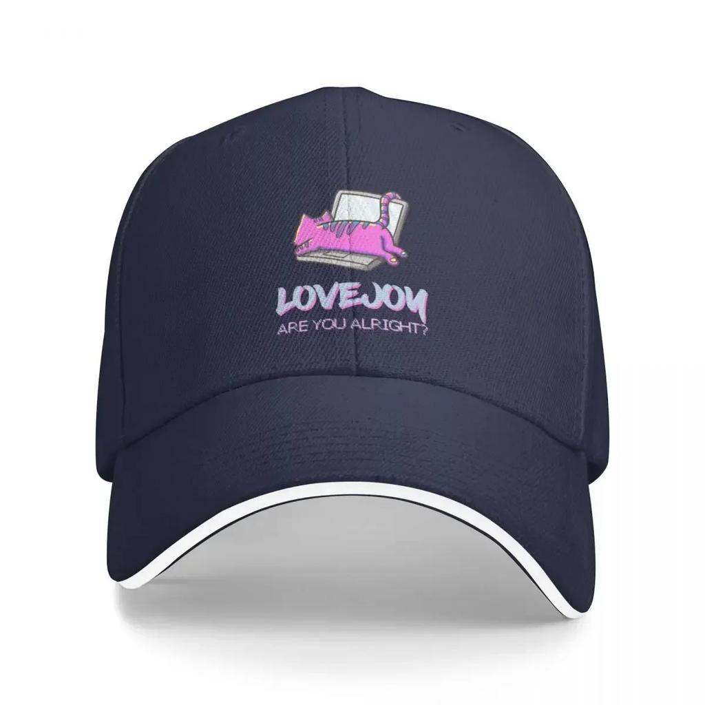 Lovejoy Baseball Cap New In Hat Adjustable Golf Hat WoUnisex WoWoUnisex WoUnisexs