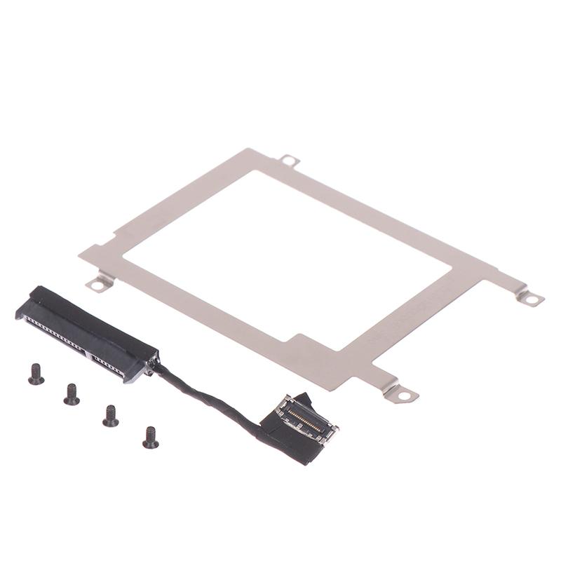 Hard Drive Caddy Bracket For Dell Latitude E7440 0Wprm + Hdd Cable Connector