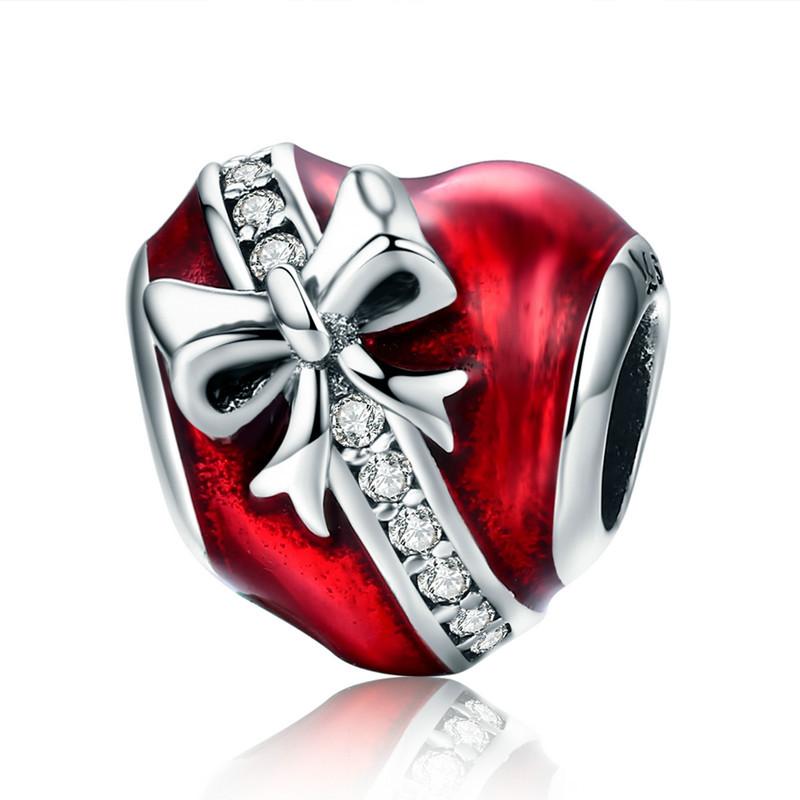 Jewelry New Year'S 925 Sterling Silver Beads Collection Fashion Beaded Bracelet Silver Jewelry Accessories