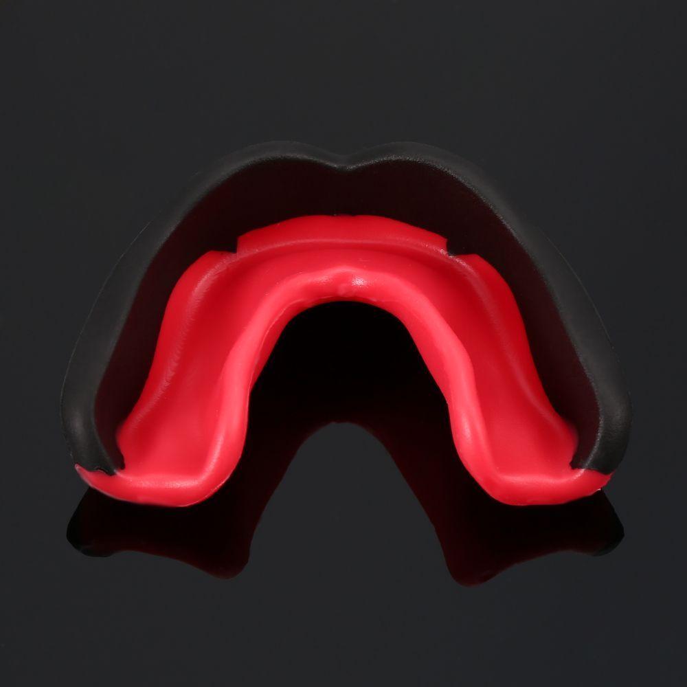 Boxing Football Gym Fitness Safety Martial Arts Mouth Guard Teeth Protector Tooth Brace Mouthguard