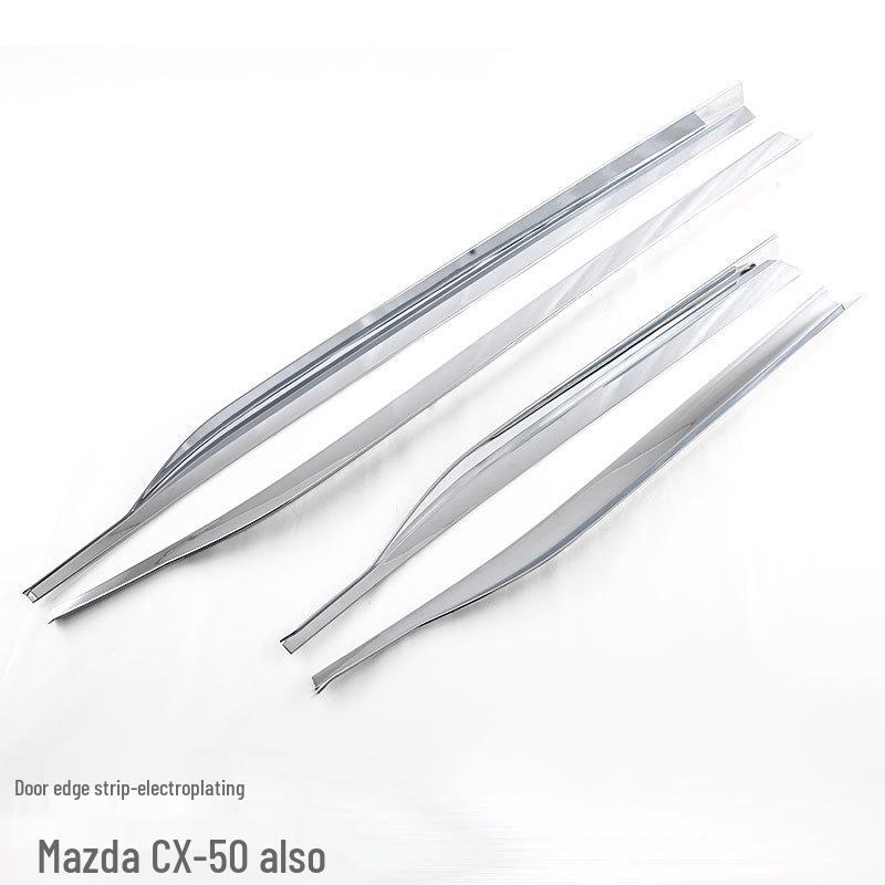 

23 Mazda CX50 Door Edge and Anti-Collision Strip Modification Kit