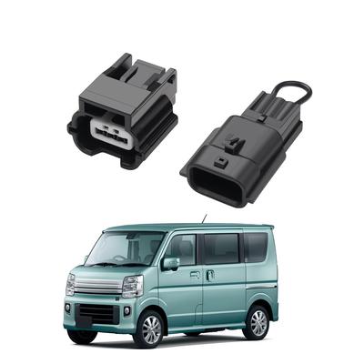 GIMUYA Suzuki Every DA17W DA17V Idling Stop Canceller, Every Wagon, Dedicated Coupler On, Ice,