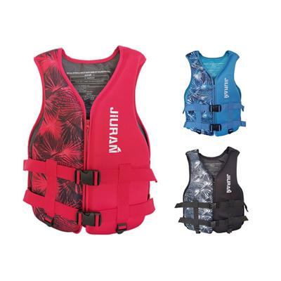 Vielseitige Schwimmweste, professionelle Schwimmweste mit starkem Auftrieb, leichte, professionelle Schwimmweste mit starkem Auftrieb