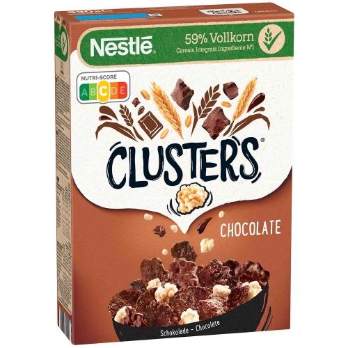 Nestlé Clusters Chocolate Cereal 330G beige
