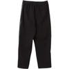 adidas Originals Men's Black Premium Wool Blend Straight Sweatpants JV7607