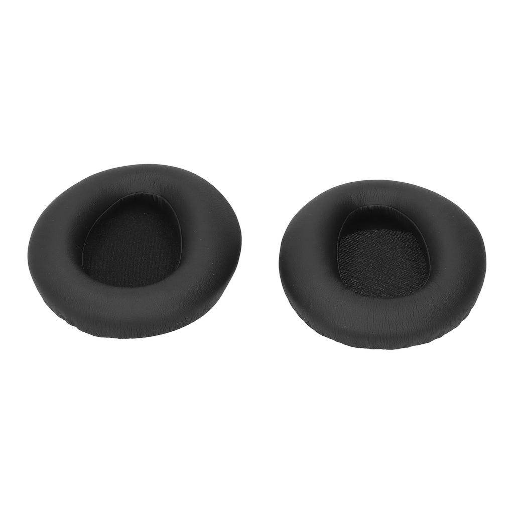 Replaceable Headphone Earpad Cushion Cover Foam Pad for Sony MDR‑10RBT MDR‑10RNC MDR‑10RBlack