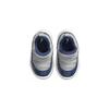 (TD) Air Jordan 11 Retro Little Flex 'Grey Mist' Baby BQ7102-007