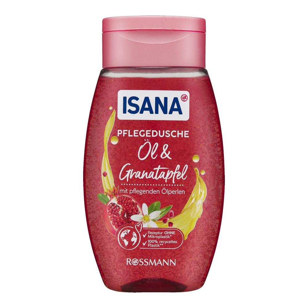 Isana Oil & Pomegranate Shower 250Ml