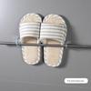 10Pcs Multifunctional Wall-Mounted Round Hooks Free Punching Seamless Paste Storage Rack Kitchen Bathroom Household Ring Hange