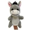 36 Styles Animal Finger Puppet Plush Toy Role Play Tell Story Cloth Doll Baby Educational Toys Children Kids Great Birthday Gift
