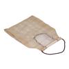 Woven Mesh Bag Cotton Mesh Shopping Bag Reusable Mesh String Fruit Tote Bag Fashion Portable Beach