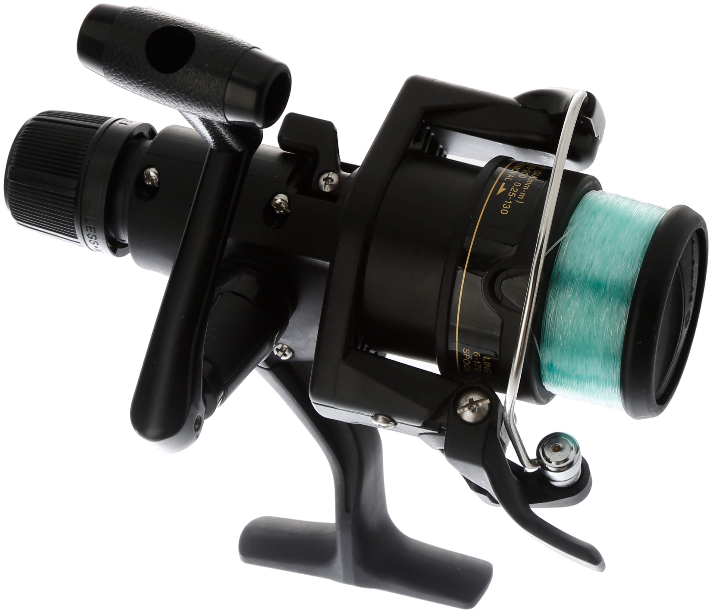 

4.1-1 No. 120-8 Bush Shimano IR2000R IX Reel Spin