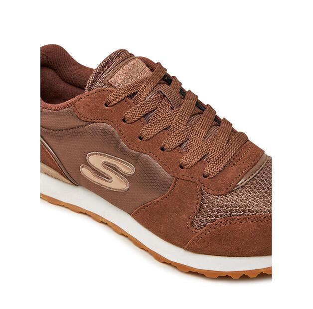 Skechers кроссовки 111/CHOC коричневый