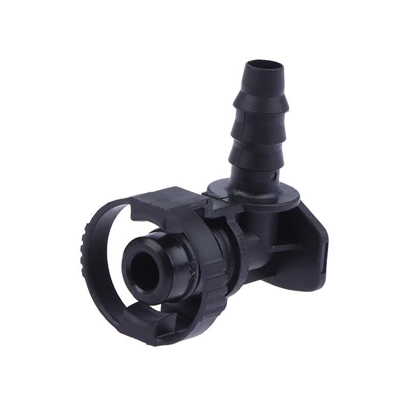 81440101A ID6 Pro 749 848 EVO IGas 10MM-8.5MM Palivová hadice Konektor Hadicová spojka Rychlospojka Rychloupínací Spojka