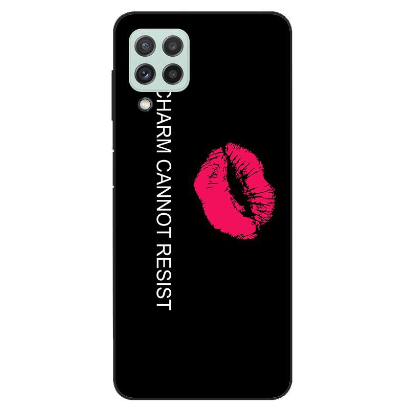 Für Samsung Galaxy M22 M32 4G Hülle Telefonrückseite Für Samsung M22 Weiche Hülle Für Samsung M32 4G M 22 32 Silikonstoßstange 6,4 Zoll