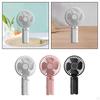 , Table, Portable, Quiet, Foldable, Handheld Mini, Desktop Cooling for Indoor And Outdoor Use, Car,