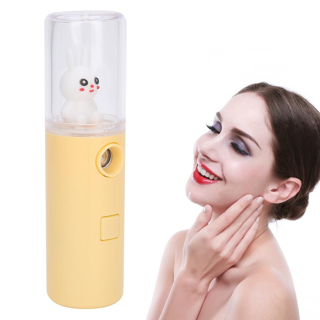 Portable Handheld Mist Sprayer   Eye Care Moisturizing Hydrating Mist Sprayer