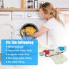 W11210459 Water Inlet Valve for Whirlpool Washer Replaces W10838319 W10869799 PS11757114 W11038711 W11210459VP