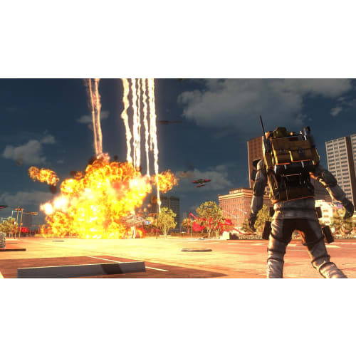 [PS4] Earth Defense Force 5