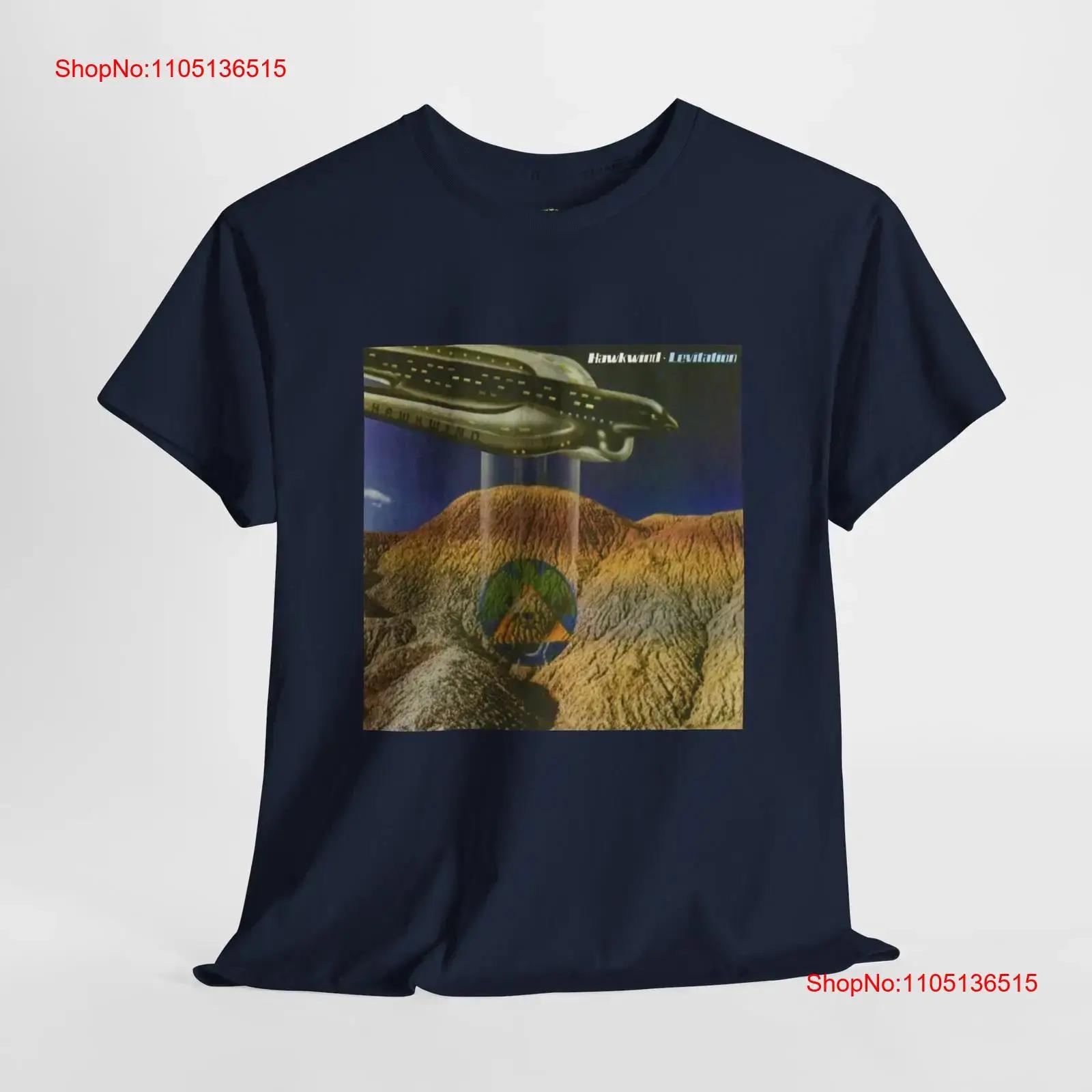 

Hawkwind T shirt Vintage Heavy Metal Band Levitation for Men and Women vintage Washed graphic Slightly Stylish homme Breathable 5XL різнокольоровий
