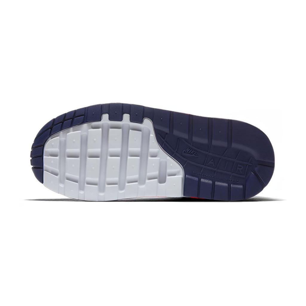 Nike Air Max Zero Kids Casual Shoes Kids Sneakers Gray Red Black AO2264-004