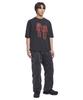 Nomaenyueol Robotic Hand Nm T-Shirt - Washed Black