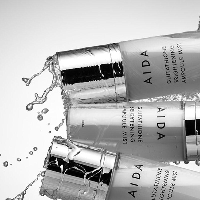 [Root Ampoule/Large Capacity] Glutathione Brightening Ampoule Mist 120ml