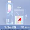 Lantuan Thickened Transparent Self-Sealing Food Storage Bags