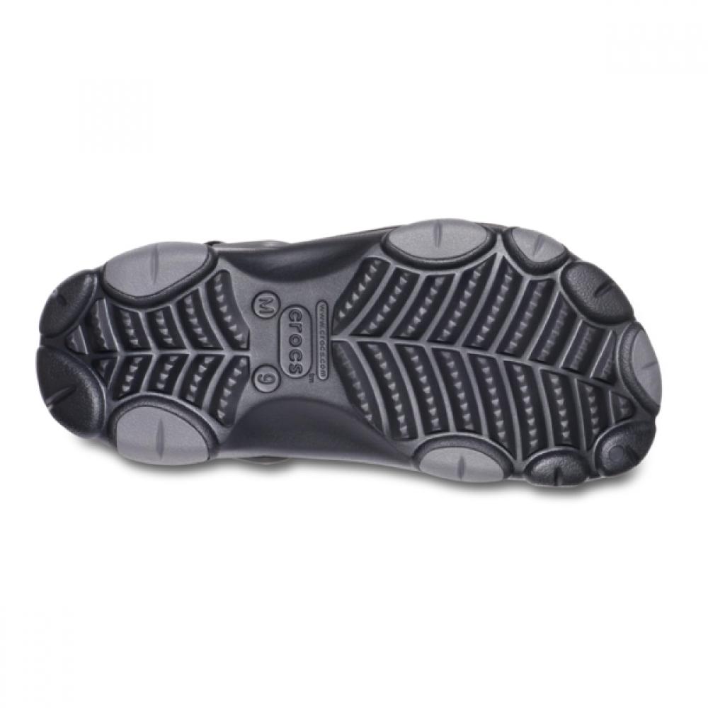 Crocs Unisex All Terrain Clog 206340 001