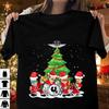 Collection U2 Band Merry Christmas Funny Shirt Black Inisex S-5XL ND1397 Unisex T-Shirt