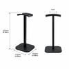 with Anti-Slip Base Headset Holder ABS & Aluminum Alloy Over-Ear Headset Holder  Desktop Use