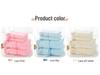 Four Seasons Thickened Polyester/Nylon Hair Drying Towel Set with Appliqué Embroidery