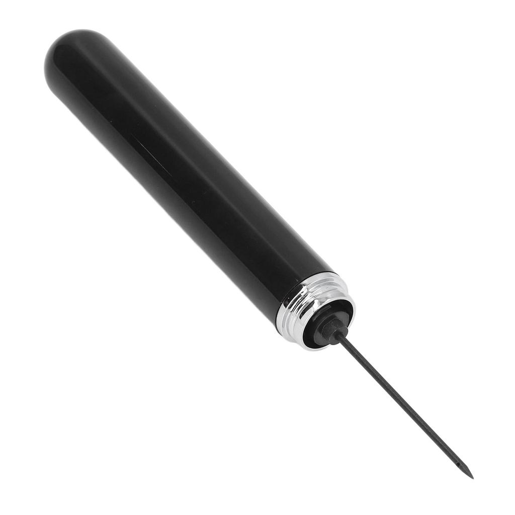 Vzduchová pumpa Otvírák na víno Přenosný Ruční Jehlová trubička Tvar pera Nerezový Odstraňovač korků