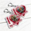 Portachiavi Carino I Love My Boyfriend Chibi per Accessori Law Pet Strade Lawrence Ren Hana Owo Portachiavi Gioielli Amici Fan Regali