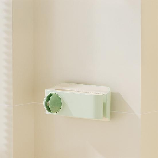 Yousheng Knife Holder with Built-in Sharpener 2-in-1 Wall-Mounted Adhesive Knife Rack Kitchen Cook Knife Holder for Storage And Sharpening