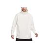 Nike Tech Fleece Reimagined Solid Color High Neck Pullover Casual Long Sleeve Sweatshirt Men Sweatshirt Sail FB8170-133