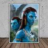 Avatar Planeta Pandora Na'vi 5D Diamantové malování Plné diamantů DIY Ručně vyráběné Diamantové malování Fantazie Dekorativní malířský set