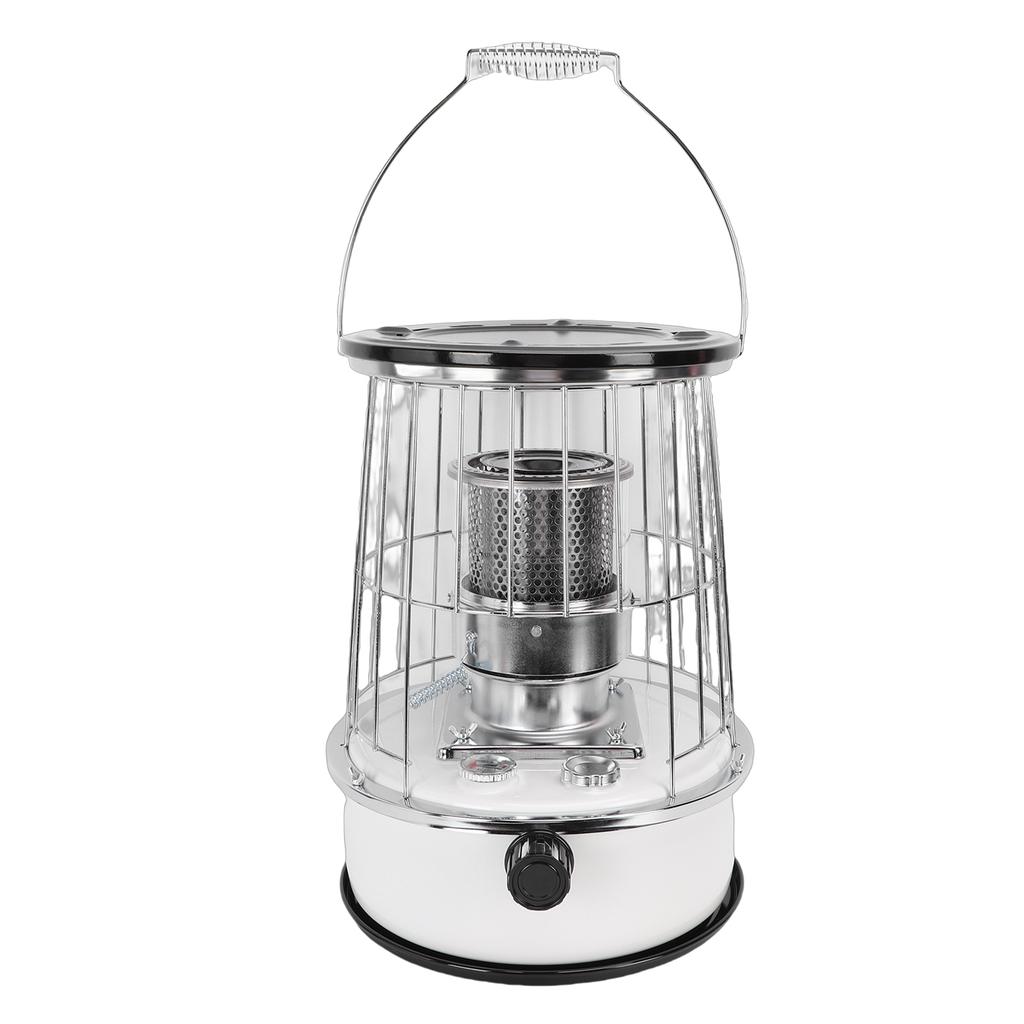 Portable Kerosene Heater Non Electric Indoor Outdoor Heater with Carry Handle for Home Garage Basement Camping