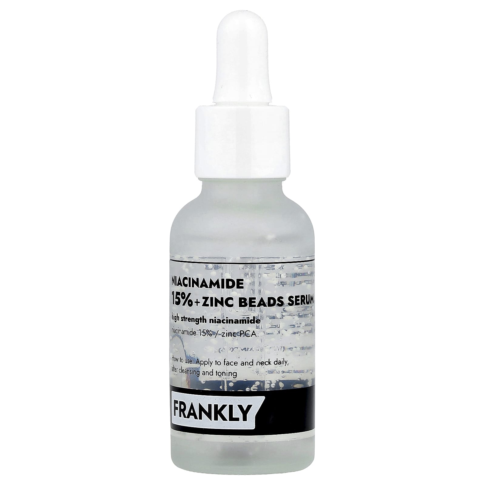 

Niacinamide 15% + Zinc Beads Serum, 30Ml(1Fl Oz)
