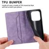 DF-05 For Xiaomi Redmi Note 14 5G Wallet Case RFID Blocking PU Leather Phone Cover