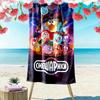 Smeshariki Towel, Large Soft Quick Dry Towel for Beach Camping Swimming