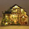 Casa em Miniatura - Refúgio do Riacho Sussurrante*
