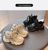 2025 Lätta Pojk- och Flick-Sneakers - Löparskor med Mjuk Sula för Barn, Vår & Höst
