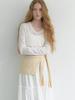 Liel Fond V-Neck Knit (Ivory)