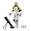 [Amazon.co.jp Exclusive] Hasbro Star Wars Black Series Mandalorian/Artillery Stormtrooper 6-Inch Scale Figure (F2883) for ages 4 and up. Authentic.